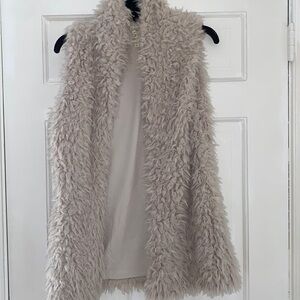 ASHLEY by 26 international vest, worn once